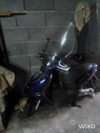 Aprilia Sonic 50 raffreddamento ad aria due tempi