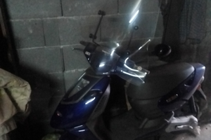 Aprilia Sonic 50 raffreddamento ad aria due tempi