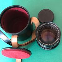 Carl Zeiss 1,8/80 Pancolar