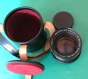 Carl Zeiss 1,8/80 Pancolar