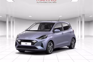 HYUNDAI i10 3ª serie 1.0 GPL Econext Advanced