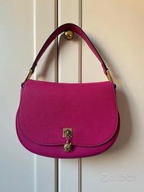 Borsa Carpisa fucsia nuova tracolla