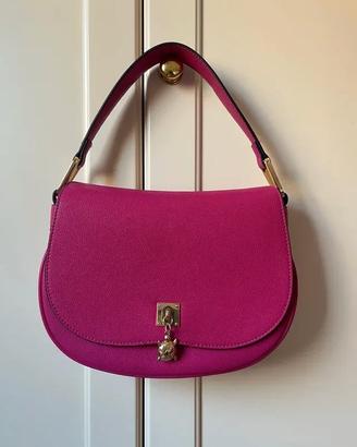 Borsa Carpisa fucsia nuova tracolla
