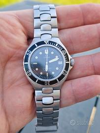 Omega Seamaster pre bond automatico 