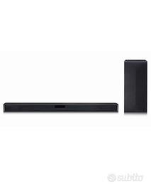 Soundbar 2.1 LG