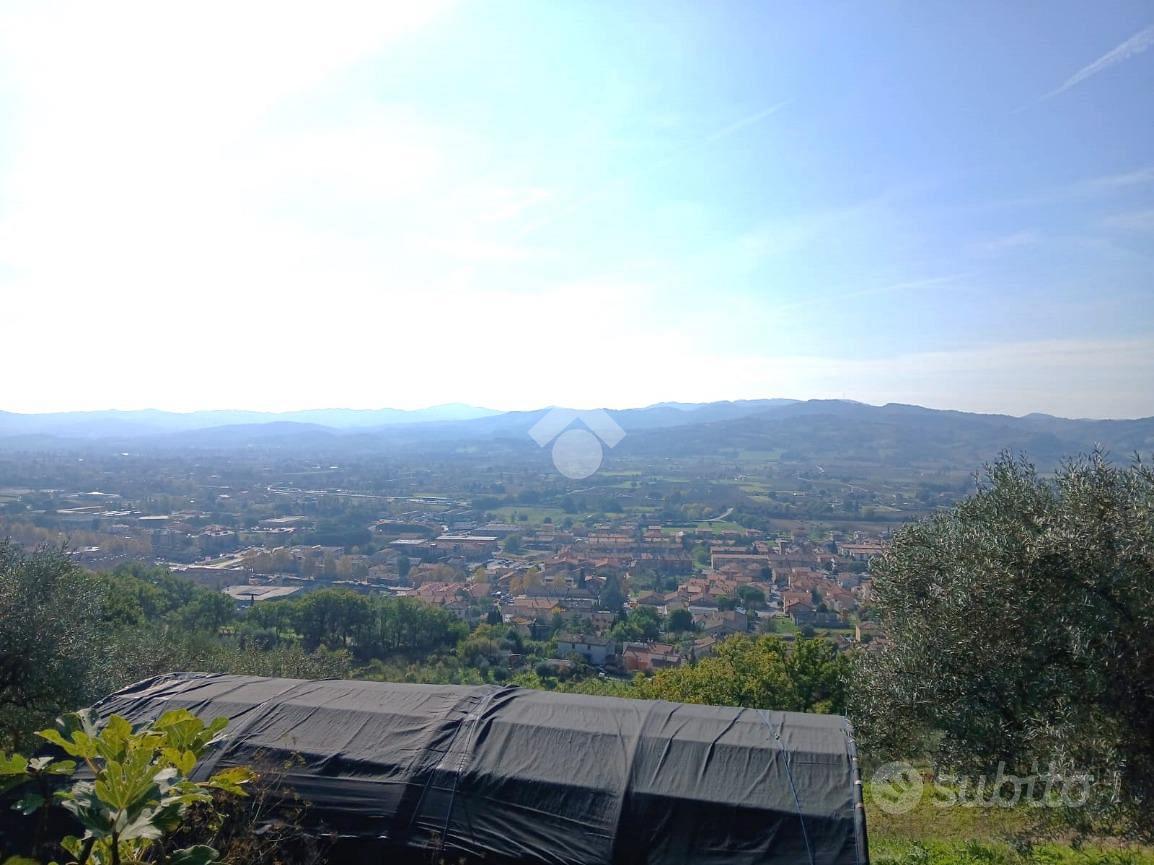 TER. RESIDENZIALE A GUBBIO - Vista 2