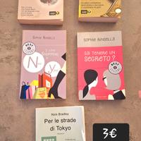 libri adulti set