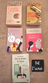 libri adulti set