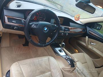 bmw 530d Turing restyling 