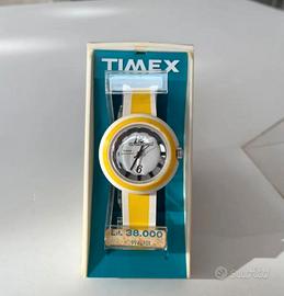 Timex Fun timer special edition NOS