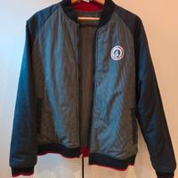 Giacca Volcom reversibile – bomber doubleface