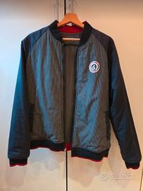 Giacca Volcom reversibile – bomber doubleface