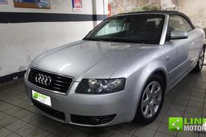 AUDI A4 Cabriolet 2.4 V6 30V cat