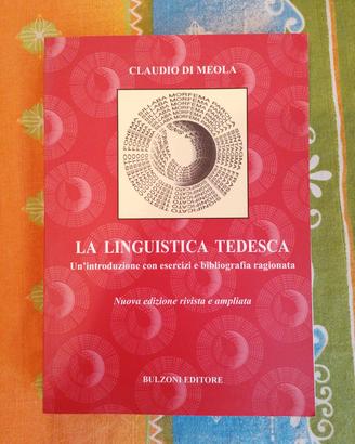 linguistica tedesca - Di Meola 