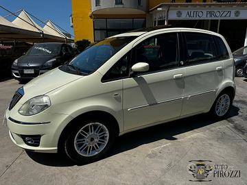 Lancia Musa 1.4 Benz/GPL del 2010 con 162000KM