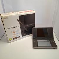 Nintendo DSi XL Marrone Scuro - Boxato Completo