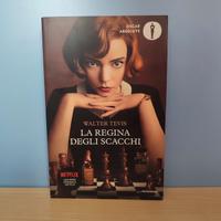 Libro La Regina Degli Scacchi - Walter Tevis
