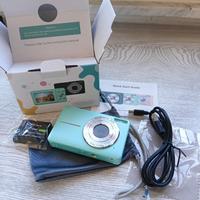 Digital camera subacquea 