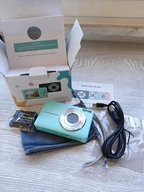 Digital camera subacquea 