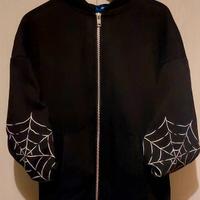 Jack &Jones, Felpa con zip e tasche