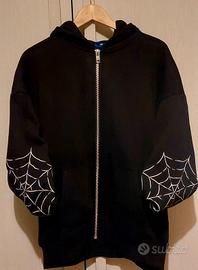 Jack &Jones, Felpa con zip e tasche