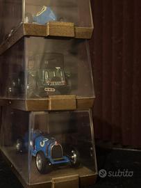 Lotto 3 Brumm Talbot Bentley Bugatti