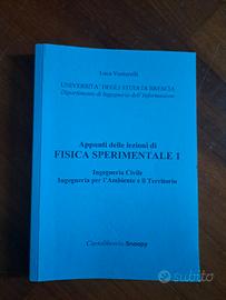 libro di fisica 1