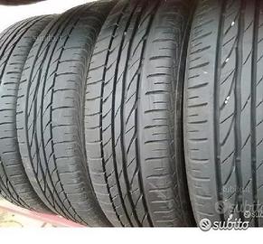 4 gomme usate 185 55 16 brigestone turanza