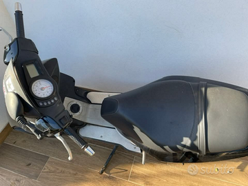 Piaggio Nrg