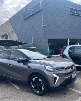 RENAULT Captur TCe 90 CV Techno