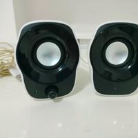 Casse audio Logitech  per computer