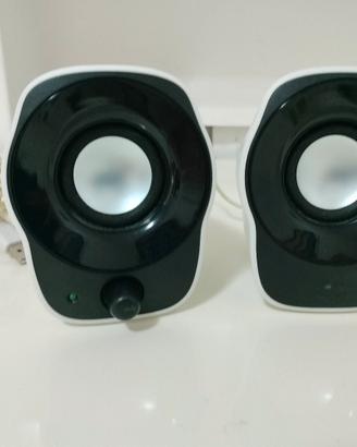 Casse audio Logitech  per computer