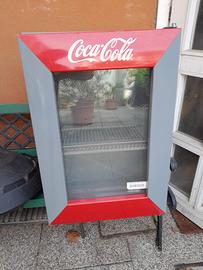 Frigorifero cocacola NON FUNZIONANTE