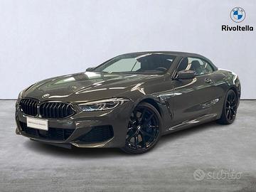 BMW Serie 8 840d Cabrio xdrive Individual Composit