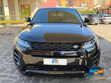 Land Rover Range Rover Evoque 2.0d i4 mhev R-Dynam
