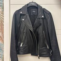 Giubotto Pelle Zara