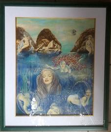 QUADRO DI REGISTA ITALIANO