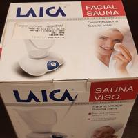 sauna facciale LAICA