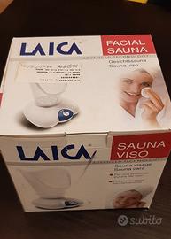 sauna facciale LAICA