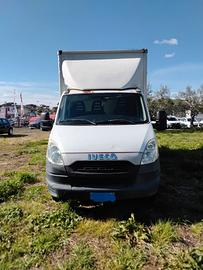 Iveco daily 35c diesel cassonato