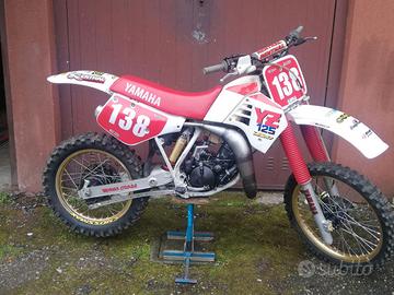 yz 125 1987