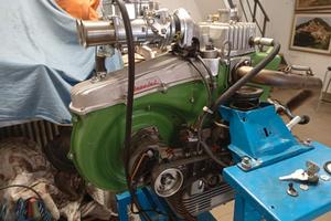 motore fiat 500- 126