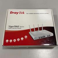 DrayTek Vigor 2862 Router VDSL2 Vigor2862