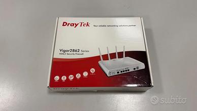 DrayTek Vigor 2862 Router VDSL2 Vigor2862