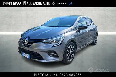 Renault Clio 1.6 hybrid Techno E-Tech 145cv auto