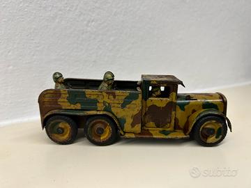 Camion militare Ingap Latta. Raro.