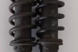 Ammortizzatori honda Spazio CN250