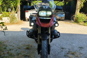 Bmw gs 1200 2010 bialbero