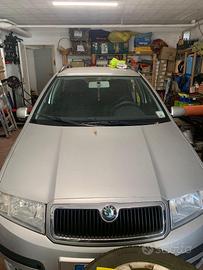 Škoda Fabia 1.4 TDI 75 CV (1422 cm³) – serie 6Y