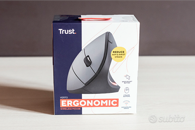 Mouse Trust Verto Wireless